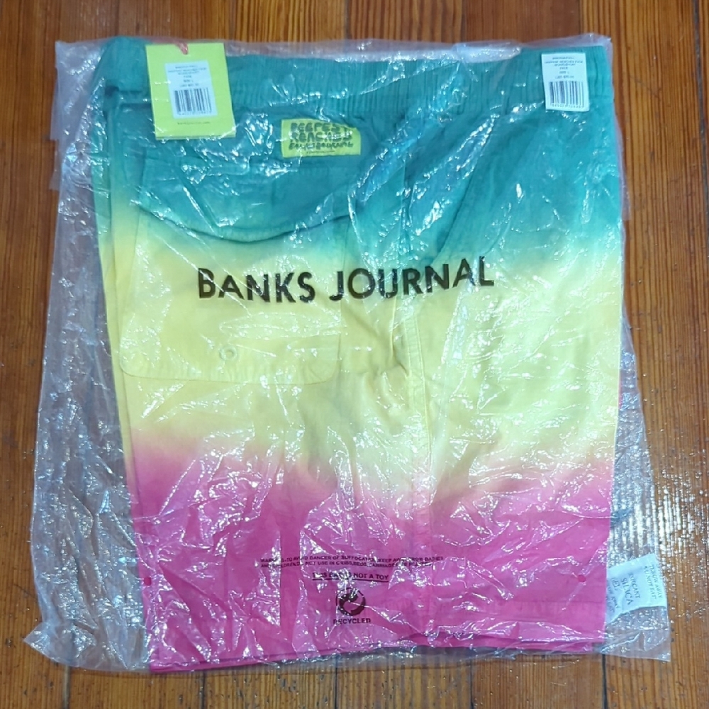 Banks Journal Multicolor Men's Shorts